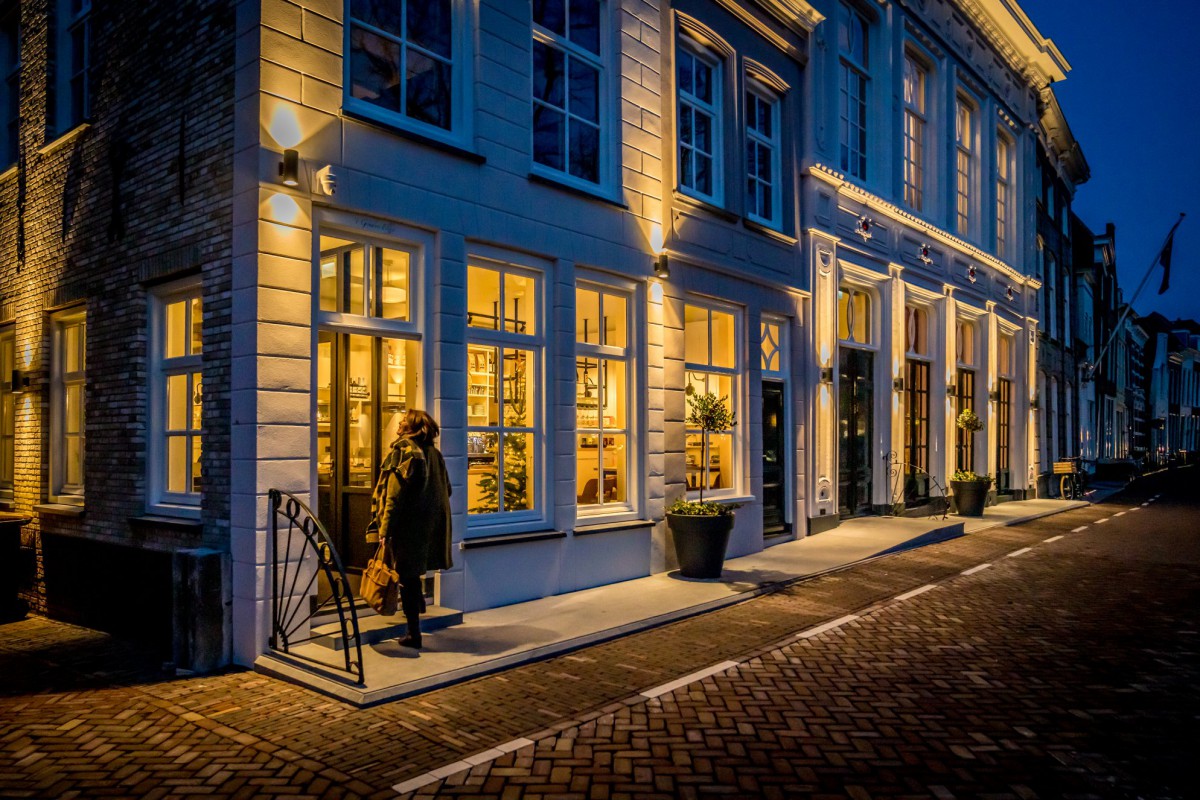 Hotel Mondragon, Zierikzee